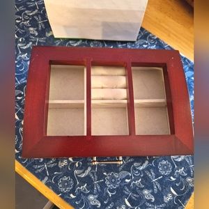 Small jewelry box